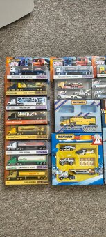 Matchbox convoy kamiony - 2