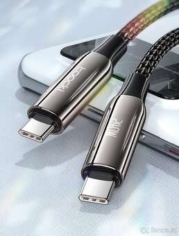 240 W datový a nabíjecí kabel 1 m, C+C - 2