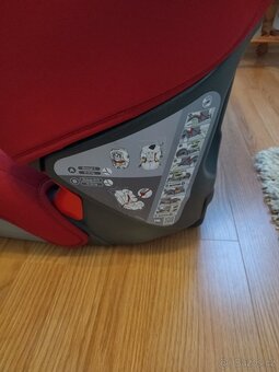 Autosedačka Britax Römer EVOLVA 123 SL SICT - 2