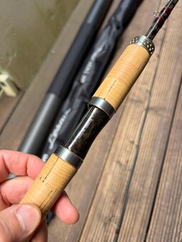 Prut shimano Lesath - 2