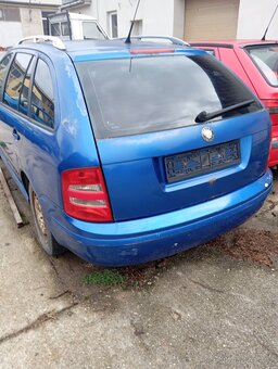 Prodám Škoda Fabie - 2