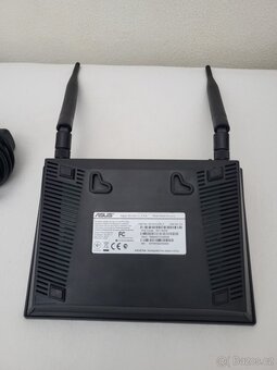 WiFi router ASUS RT-N12 - 2