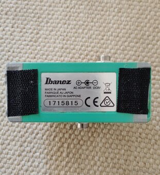 overdrive Ibanez tube screamer mini - 2