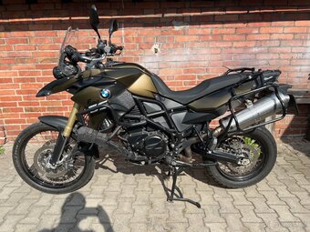 BMW F 800GS - 2