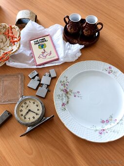 Staré retro věci - 2