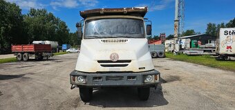 Tatra Jamal T 163, pracovní stroj samojízdný - 2