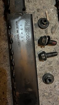 ISO fix Volvo v70 - 2