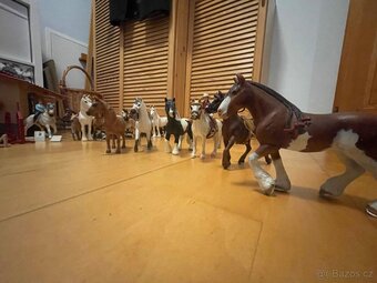 Schleich setik koníku - 2