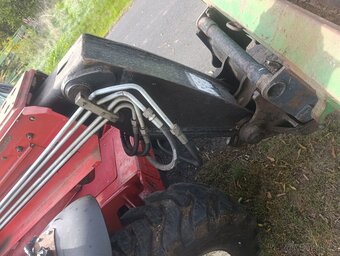 Manipulátor Manitou 523 - 2