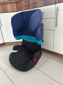 Autosedačka Cybex Solution X-fix - 2