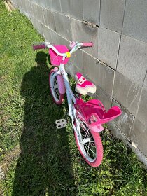 Dětské jízdní kolo Minnie - 2