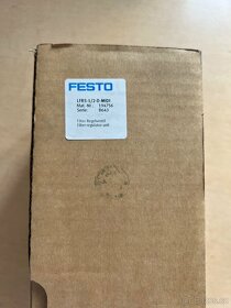 Redukční ventil s filtrem Festo - 2