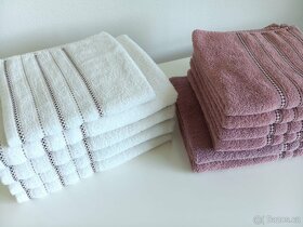 Froté ručníky - 2