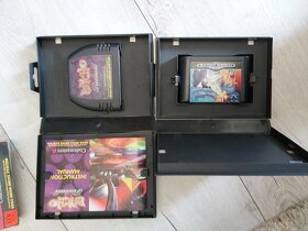 Sega Mega Drive Hry - 2