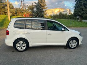 Volkswagen Touran 1.4 TSI, 110 kW (149 PS) CNG, odpočet DPH - 2