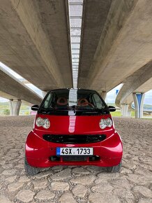 Smart Fortwo Coupé 0.8 CDI ve velmi pěkném stavu na prodej - 2