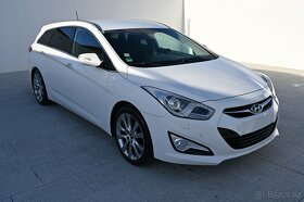 Hyundai i40 1.7CRDi 100KW Automat 4/2012 - 2