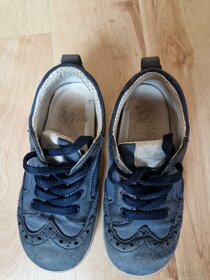 Dětské kožené boty Primigi velikost 25 - 2