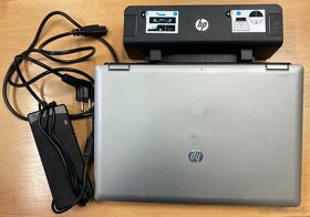 sarší notebook HP ProBook 6450b/ W7 + dokovací stanice - 2