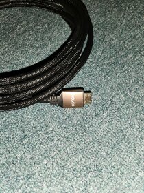 HDMI kabel 2.0b EVOLVEO XXTREMECORD 5m - 2