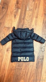 Dětská zimní bunda/kabát Polo Ralph Lauren - 2