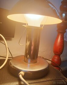 Lampa, lampička - hříbek - 2