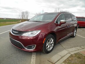 Chrysler Pacifica 3,6 Limited Sunroof TOP 2019 - 2