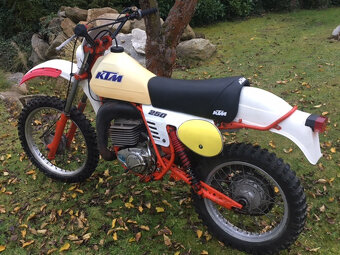 KTM 250 GS (1979) - 2