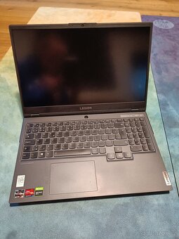 Lenovo Legion 5 15ARH05 - 2