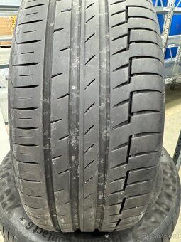 Sada letních pneu Continental 225/50R18 - 2