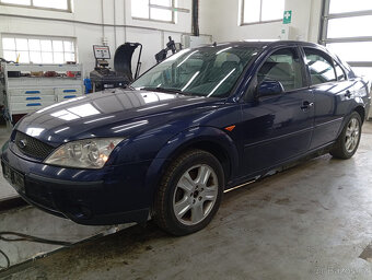 Ford Mondeo 2.0TDCI r.v. 2001 D6BA 85kw(4455) - 2