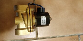 Elektromagneticky ventil na 12V DC - 2