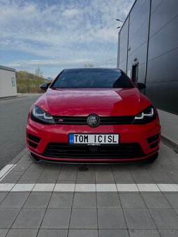 VW Golf 7r - 2