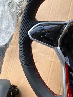 volant MULTI s řazením GTI Lopatky Tiguan II - 2