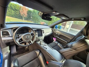 XC 90 R-Design 2018 63tis km - 2