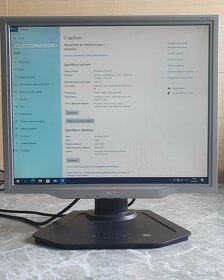 HP Pavilion+ Acer LCD19" monitor +klávesnice +myš +Win10 Pr - 2
