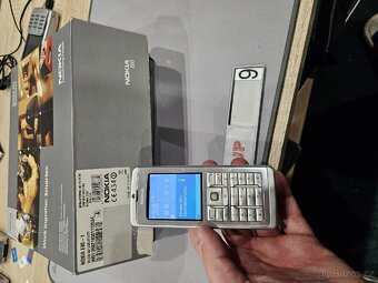 Nokia e60 - 2