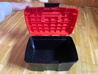 Box na čištění Kerbl - 2