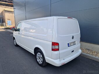 VW TRANSPORTER T5.1 Long, 2.0TDI, r.2011 - 2
