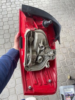 Světlo Audi A3 8p 3dv. LZ - 2