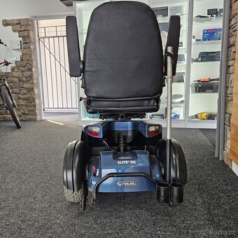 Tříkolový elektrický skútr Sterling Elite 2 Plus XS - 2