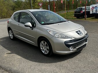 Peugeot 207 1.6i 88kw, r.2009, automat, klima, stk - 2