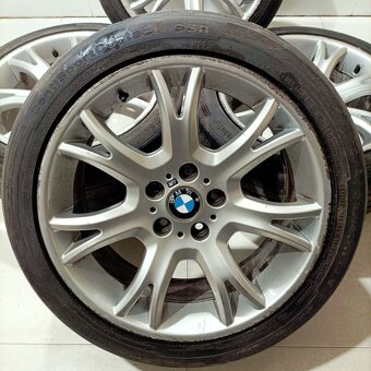 19" ALU kola – 5x120 – BMW (X3 E83) - Styling 191 - 2