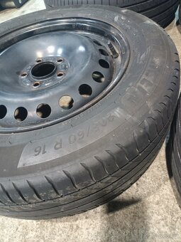 Kola 108x5 r16 Focus 3 - 2