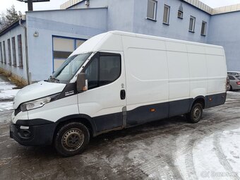 Iveco Daily 35S17 HI-MATIC - 2