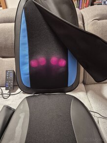 Nová SHIATSU masážní podložka Comfier CF-2606MC 3300Kč - 2