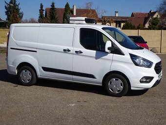 Ford Transit Custom 2.0 tdci Chlaďák r.v.2019 Nové v ČR (DPH - 2