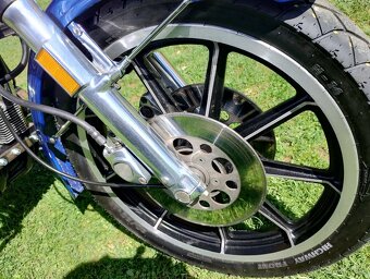 Harley Davidson ironhead XLH 1000 1979 - 2
