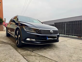 VW Passat B8 Variant DSG 2.0TDi 110KW - Led Matrix - 2