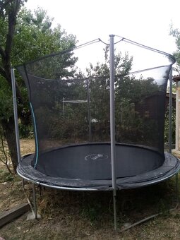 Trampolína - 2